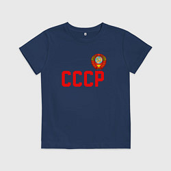 Детская футболка СССР