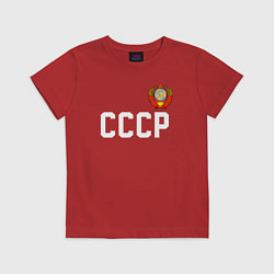 Детская футболка СССР