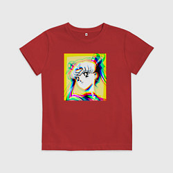 Детская футболка Сейлор Мун Усаги Цукино Sailor