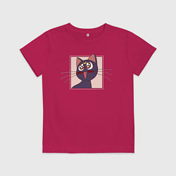 Детская футболка Luna, Sailor Moon