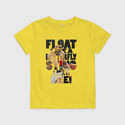 Детская футболка АЛИ