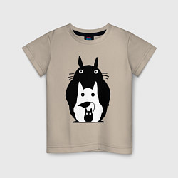 Детская футболка Тоторо