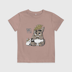 Детская футболка Тоторо