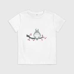 Детская футболка Тоторо