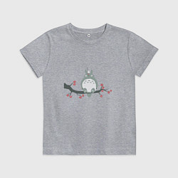 Детская футболка Тоторо