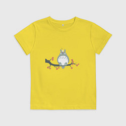 Детская футболка Тоторо