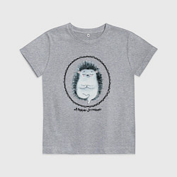 Детская футболка Йожик