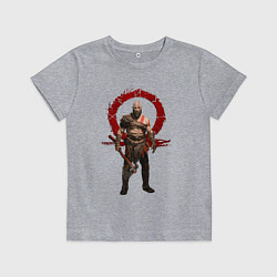 Детская футболка GOD OF WAR