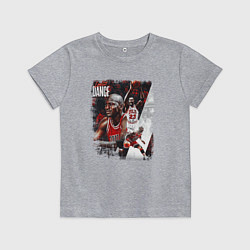 Детская футболка ПОСЛЕДНИЙ ТАНЕЦ