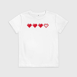 Детская футболка Video game