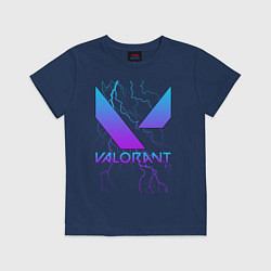 Детская футболка VALORANT