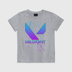 Детская футболка VALORANT