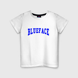 Детская футболка BLUEFACE