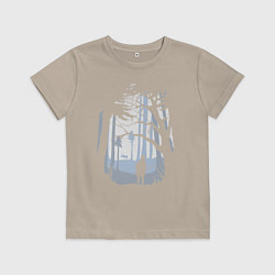 Детская футболка The Last Of Us PART 2