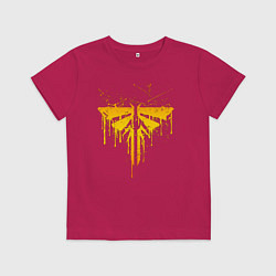 Детская футболка THE LAST OF US 2 ЦИКАДЫ