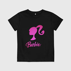 Детская футболка Барби