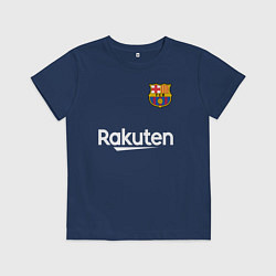 Детская футболка BARCELONA