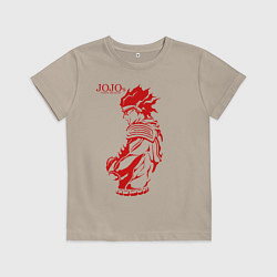 Детская футболка JoJo Bizarre Adventure