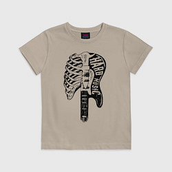 Детская футболка Hard rock