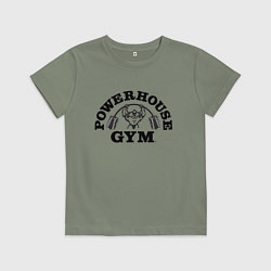 Детская футболка GYM