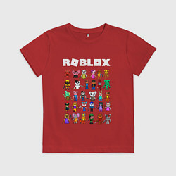 Детская футболка ROBLOX PIGGY