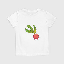 Детская футболка Милая редиска