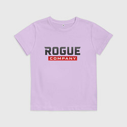 Детская футболка Rogue Company