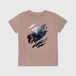 Детская футболка Кен Канеки