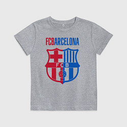Детская футболка Barcelona FC