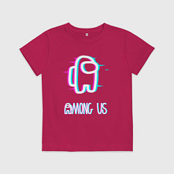 Детская футболка Among us