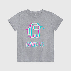 Детская футболка Among us