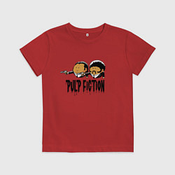 Детская футболка Pulp fiction