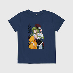 Детская футболка C C Код Гиас