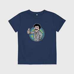 Детская футболка Борат Fallout Boy