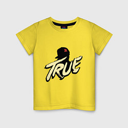 Детская футболка True Rap