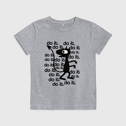 Детская футболка РАЗОЧАРОВАНИЕ