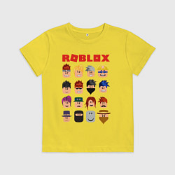 Детская футболка ROBLOX
