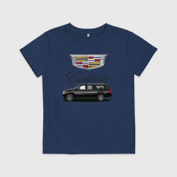 Детская футболка Cadillac