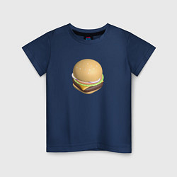 Детская футболка Burger