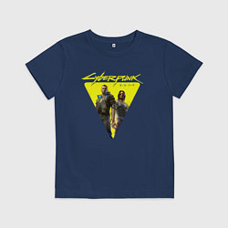 Детская футболка Cyberpunk 2077