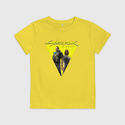 Детская футболка Cyberpunk 2077