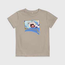 Детская футболка Aqua