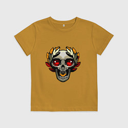 Детская футболка ЗАГРЕЙ