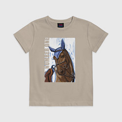 Детская футболка Number one