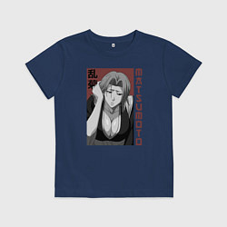 Детская футболка Рангику Мацумото