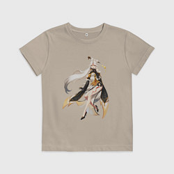 Детская футболка Нин Гуан