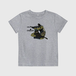 Детская футболка CS:GO