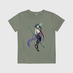 Детская футболка Сяо