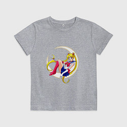 Детская футболка Sailor Moon