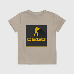 Детская футболка CS GO Z